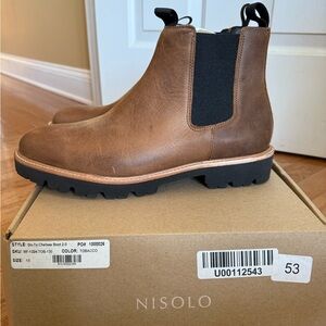Men's Nisolo Go-To Chelsea Boot 2.0, Size 13